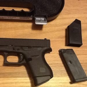 Glock 43 For Sale