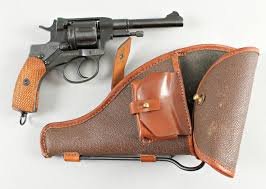 Buy Nagant 1895 Revolver
