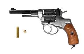 M1895 Nagant Revolver